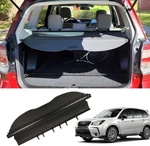 Rear Cargo Cover Retractable Subaru Forester 2014-2018 Manual Tailgate. Fixed Price $99.99.