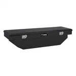 Uws EC10182 Gloss Black Aluminum 60" Angled Truck Tool Box (heavy Packaging). Fixed Price $795.95.