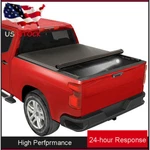 Roll Up Truck Bed 8FT Tonneau Cover For 1988-2007 Chevy Silverado Gmc Sierra. Fixed Price $140.97.