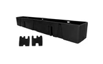 Du-ha Black Behind The Seat Storage Case Ford F-250 F-3580 F-450 F-550 20025. Fixed Price $161.95.