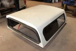 95-00 Toyota Tacoma 2.7L White Standard Cab Camper Shell. Fixed Price $1148.99.