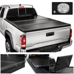 Jdmspeed Hard Tri-fold Tonneau Cover Ford 2019 2020 2021 2022 Ranger 6FT Bed. Fixed Price $679.99.