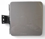 Oem 82-93 Chevy S10 Gmc S15 Blazer Jimmy Fuel Gas Door Lid 4A36946 Silver. Fixed Price $29.95.
