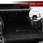 For 2015-2022 Colorado/canyon 5' Black Rubber Diamond Truck Bed Floor Mat Liner. Fixed Price $87.00.