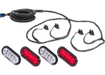Ranch Hand RHE-10001 Replacement Legend Headache Rack Light Kit & Wiring Harness. Fixed Price $79.95.