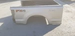 Pickup Box 6' 9" Bed Assembly 2017 Ford F250 F350 Crew Short Gold Xlt. Fixed Price $4000.00.