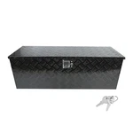 44"X15"X15" Aluminum Heavy Duty Pickup Truck Bed Storage Tool Box W/ Lock & Key. Fixed Price $152.75.