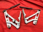 92-99 Bmw E36 Series M3 Rear Left Right Trunk Lid Hinge Shock Support Set Oem. Fixed Price $58.45.