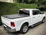5.7FT Retractable Truck Bed Tonneau Cover Aluminum For Ram 1500 Trx 2010-2025. Fixed Price $597.19.