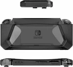 Hybrid Case For Nintendo Switch Rugged Rubberized Snap On Hard Cover Tpu. Fixed Price $14.82.
