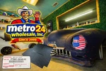 (1) Genuine Toyota Tacoma 24-26 Bed Mat 5FT PT90C-35240-02 Same As Dealer. Fixed Price $192.95.