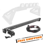 Go Rhino Sport Bar 2.0 Power-actuated Retractable Light Mount Conversion Kit. Fixed Price $484.99.