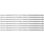1947 1950 & Early 1951 Chevy Truck Bed Strips Stainless 8 Pcs Short Board. Fixed Price $359.95.