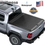5.7FT Retractable Truck Bed Tonneau Cover Aluminum For Dodge Ram 1500 2014-2025. Fixed Price $554.40.