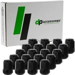 Black Lug Nuts 2017-2026 Honda Ridgeline Factory Wheels. Fixed Price $64.00.