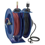 Coxreels Reel,combination,spring DRIVEN,3/8X50 Ft C-L350-5012-A. Fixed Price $1288.85.