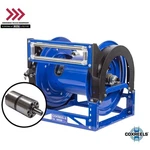 Coxreels 1660-1124-H, Hydraulic Motor Hybrid Frame Hose Reel: 1"X130' Capacity,. Fixed Price $1586.95.