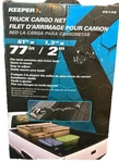 Keeper #06146 Cargo Net Pickup Truck Bed 51 X 77 /1.3M 2M Travel Secure Safe. Fixed Price $19.99.