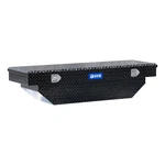 Uws Gloss Black Aluminum 63IN Angled Crossover Truck Storage. Fixed Price $757.95.