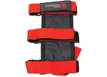 Fishbone FB55155 For 2.5/3LBS Fire Extinguisher Holder Red/black Nylon Webbing. Fixed Price $43.13.