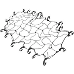 Reese 94241 Secure Adjustable Bungee Truck Cargo Hold Down Net 60" X 78". Fixed Price $14.99.