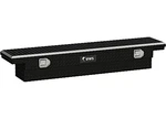 Uws TBS-63-SL-LP-B 63" Slim-line Crossover Truck Tool Box With Low Profile Black. Fixed Price $656.95.