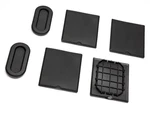 Thru 22 Ford F-150 Oem Bed Access Hole Liner Plug Cover Kit FL3Z-99000A25-B. Fixed Price $31.95.