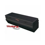 Trailfx 150602 Truck Tool Box Chest Single Lid Black Aluminum 60X20X17. Fixed Price $594.77.