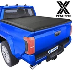 Tyger T1X Soft Roll-up In Fabric Tonneau Cover For 24-26 Tacoma 6' Bed. Fixed Price $295.00.