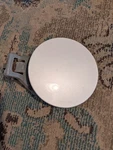 2000-2006 Tahoe Yukon Silverado Suburban Sierra Gas Fuel Door White. Fixed Price $39.95.