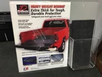 Lrv Protecta Van Mat Counter Pop Dsply- MD-16. Fixed Price $15.55.