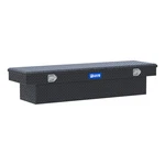 Uws 69" Tool Box Truck Bed Storage Crossover Matte Black Aluminum EC10513. Fixed Price $759.95.