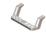 Carr 150102-1 Underbody Access Step XM3 Polished Single. Fixed Price $223.21.