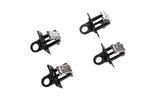 2015-2025 Colorado Canyon Gm Bed Tie Down Loop Ring Set Of Package 23143241. Fixed Price $105.99.