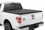 Rough Country Soft Roll Up Bed Cover 5'7" Ford F-150 09-14 42509550. Fixed Price $199.95.