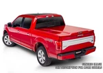 Undercover Elite Lx Patriot Blue Tonneau For Ram 1500 67" Bed. Fixed Price $1999.99.