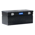 Uws TBC-42-W-BLK Gloss Black Aluminum 42" Wedge Utility Chest Box Tool. Fixed Price $712.95.