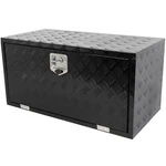36"X 18"X18" Aluminum Truck Bed Trailer Rv W/2X Chain. Fixed Price $229.39.