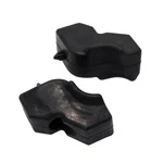Fit 15-25 Ford F150 Tailgate Rubber Bumper Bushings W/ Pushpin Clips Lh + Rh. Fixed Price $15.07.
