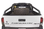 Fab Fours TTSR16-B Sport Rack Headache. Fixed Price $1499.99.