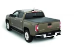 Tonno Pro Fits 04-14 Chevy Colorado 5FT Styleside Tri-fold Tonneau. Fixed Price $299.00.