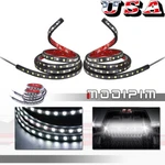 2PCS 60" Led Strip Bed Lighting Lamp & Switch Kit For Truck Rv Cargo. Fixed Price $24.99.