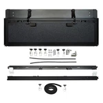 For Nissan Frontier 2022-2026 Westin Hard Manual Folding Tonneau Cover. Fixed Price $841.49.