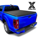 Tyger T1X Soft Roll-up In Fabric Tonneau Cover 2024-2025 Ford Ranger 5' Bed. Fixed Price $295.00.
