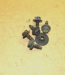 1988-1996 Corvette Hood Prop Mounts Mounting "kit", Gm. Fixed Price $13.99.