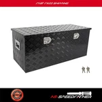 Aluminum 44"X 18"X18" Storage Tool Box W/2X Lift Air Rod Fits Truck Garage Home. Fixed Price $198.49.
