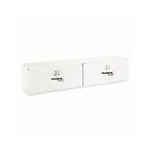 Trailfx 170961 Truck Tool Box Top Mount Door Aluminum 96X13.25X17. Fixed Price $799.08.