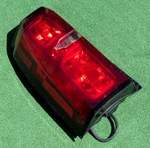 #23476137 Tail Light Brake Lamp 2015-2020 Chevy Tahoe Suburban Left Driver Side. Fixed Price $74.95.