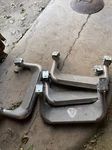Carr Super Hoop Steps. Fits 2022 Ford Bronco 4DOOR.. Fixed Price $200.00.