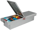 Delta 1 306000 Aluminum Dual Lid Fullsize Crossover Truck Box. Fixed Price $784.42.